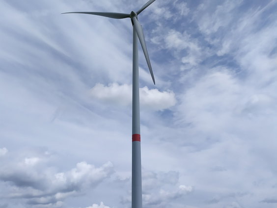 Mogelijke komst windturbines roept verzet op in Zwammerdam