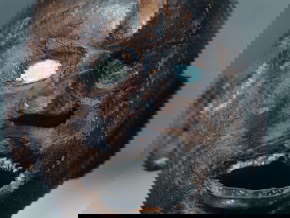 The Story of Ne Kuko: roofkunst uit Congo