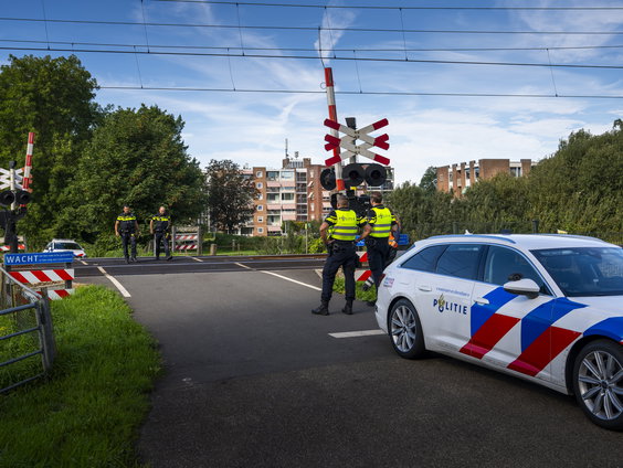 Zitten boeren achter sabotageacties op het spoor? Farmers Defence Force reageert