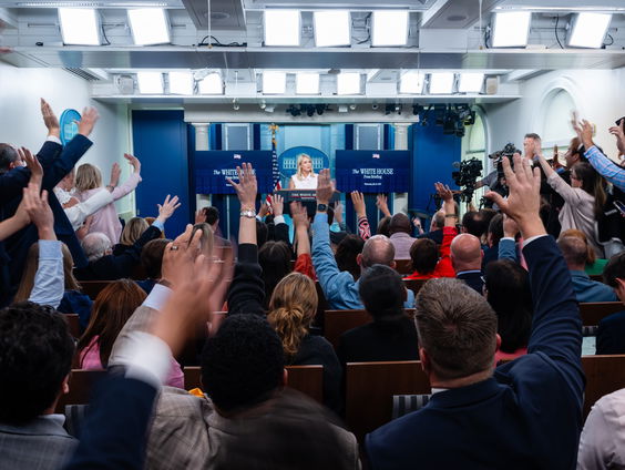 Waarom satire niet meer veilig is in de VS