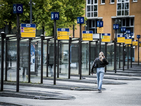 Auto sneller in bijna alle gevallen: OV-gebruikers zijn steeds langer onderweg