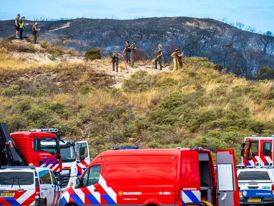 Stand.nl: 'We zijn allemaal verantwoordelijk voor het droogteprobleem'