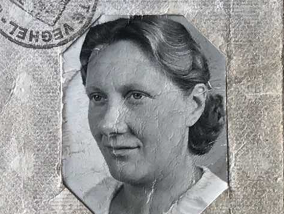 Meer Vrouw Op Straat: Paula Pottgiesser