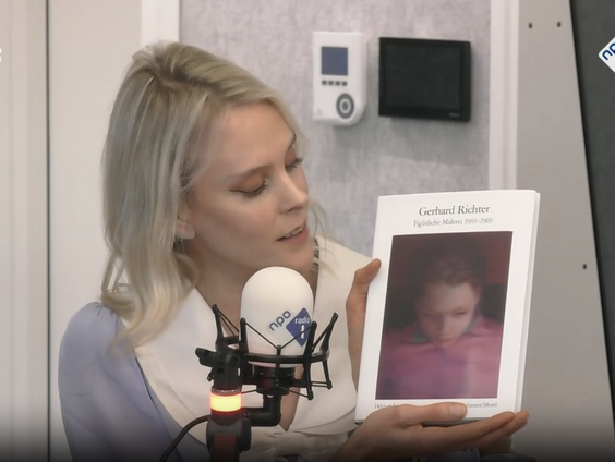 Een wereld vol kunst en cultuur met Emma Louise Diest: Gerhard Richter & Ekow Nimako