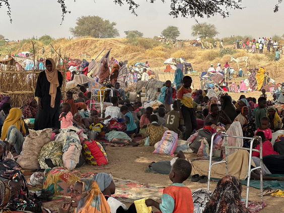 RSF in Sudan kondigt eigen regering aan