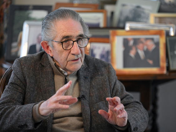 Hoe kijkt voormalig secretaris-generaal Willy Claes naar de NAVO-top?