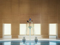 Pas 16 en nu al schitteren in je eigen one-woman show