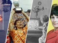 De eerste tv-uitzending 75 jaar geleden