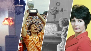 De eerste tv-uitzending 75 jaar geleden