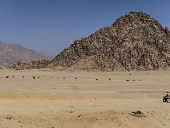 Graftombe van nog onbekende farao gevonden in Egypte