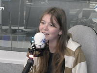 Zoë van der Meer over haar proza gedichtenbundel De Grote Deuren