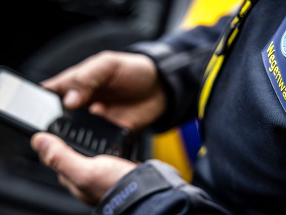 ANWB'er Gijs helpt Nederlanders met panne in Frankrijk