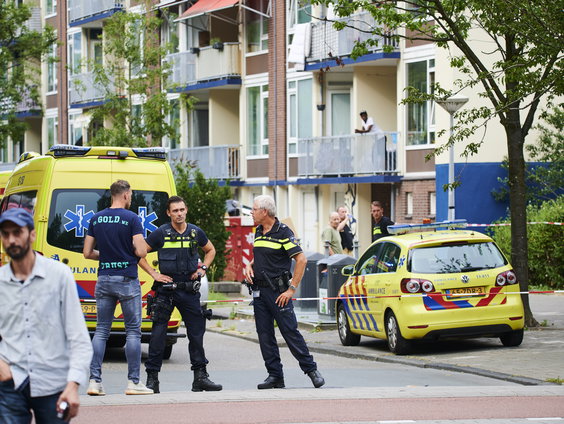 Veel meer meldingen over verward gedrag