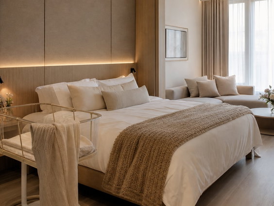 Zijn kraamhotels de oplossing voor het tekort in de kraamzorg?