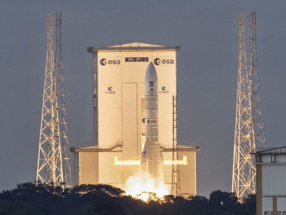 Er wordt bezuinigd op de ruimtevaartsector, hoe erg is dat?