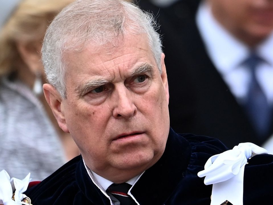 Van prins naar paria