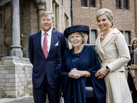 Al twintig jaar lief en leed van de royals in Blauw Bloed