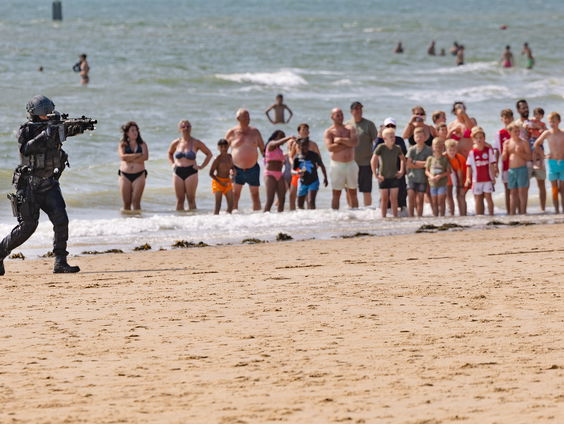 Op zoek naar 19 miljard voor defensie