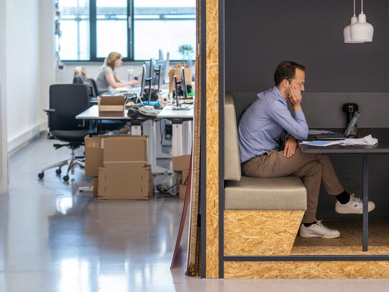 Onrust onder ZZP'ers over het voortbestaan van hun onderneming