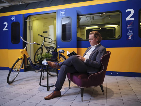 Hoe ziet (openbaar) vervoer eruit in 2050?