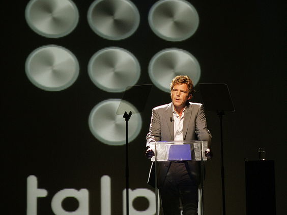 Terug naar Toen: Eerste uitzending op tv-zender Talpa