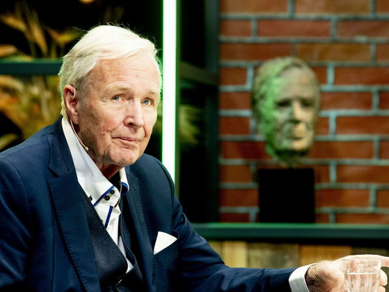 Herinneringen aan Jan Terlouw: Robbert Dijkgraaf en Jesse Goossens over zijn nalatenschap