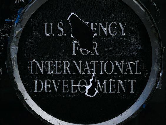 Hoe overleven Liberianen zonder hulp van USAID?