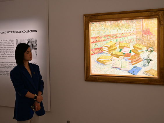 Terug naar Toen: Van Goghs gevonden bij maffiabaas