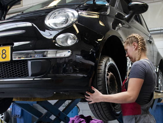 Automaten verdringen ontegenzeggelijk de schakelbakken