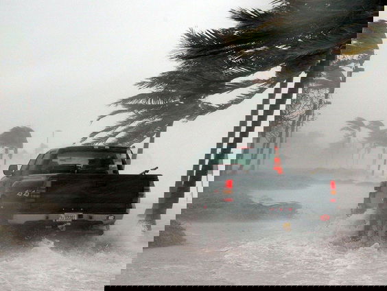 Waar orkanen geboren worden: documentaire over natuur, mens en klimaat