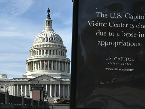 De langste shutdown van de Amerikaanse overheid ooit