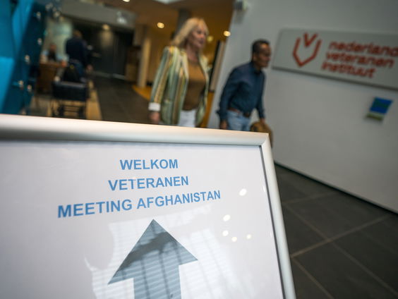 Veteranen die gewond zijn geraakt, moeten nog altijd te lang wachten op schadevergoeding
