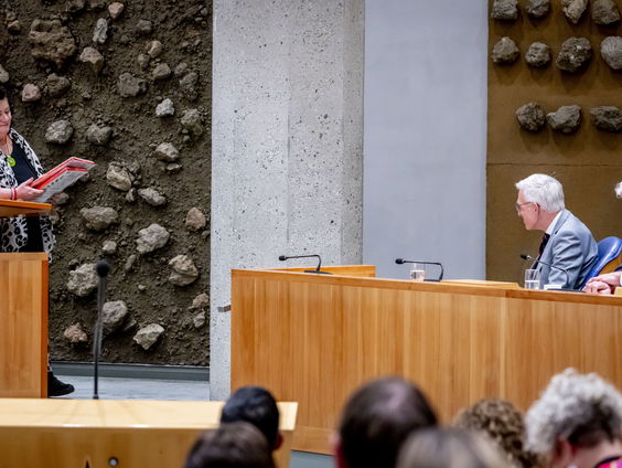Nabeschouwing debat hoofdlijnenakkoord
