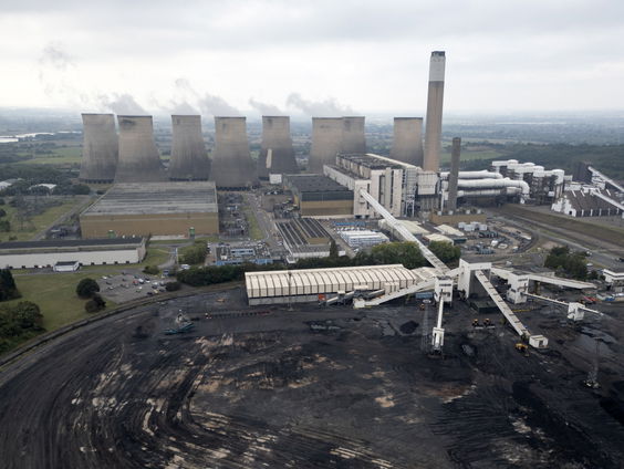 Engeland sluit de laatste kolencentrale, wanneer volgt Nederland?