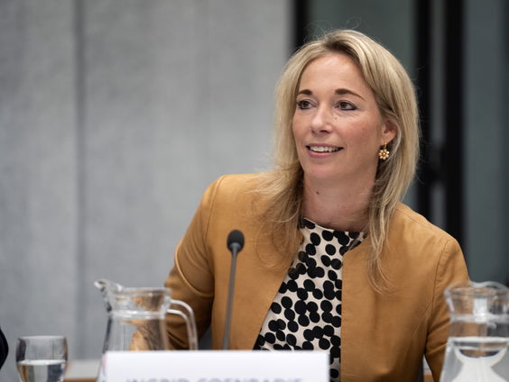 Waarom Ingrid Coenradi overstapt naar JA21