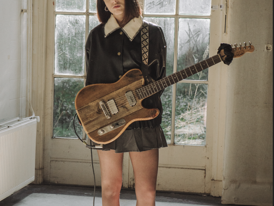 Inge Lamboo speelt live!