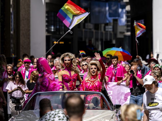 High Heels Hurray: hoe staat het met de acceptatie van mensen in drag?