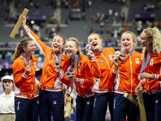 Terugblik op het atletiekjaar