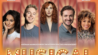 Musicalsterren Anne Appelo en Sanne den Besten brengen de grootste musicalh ...