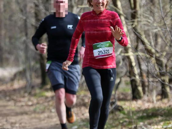 Marathon rennen in Australië? Anneke Wester (71) Doet het!