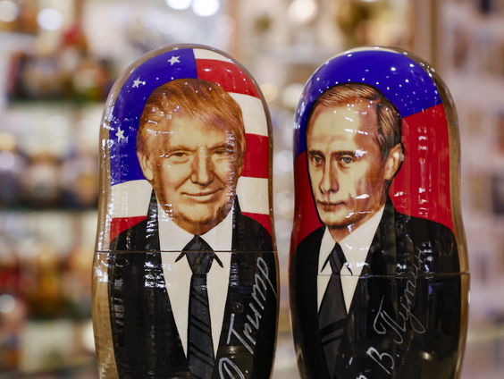 Hoe kijken de Russen aan tegen het tweede Trump-tijdperk?