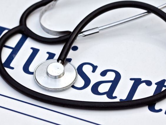 Huisartsen sluiten zich 50 uur op in een glazen spreekkamer in Utrecht