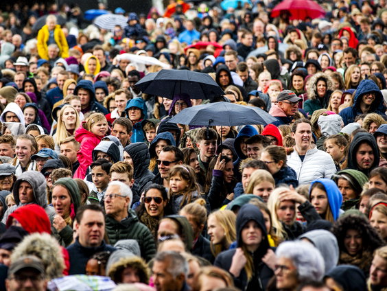 TEGENDRAADS: Help Zwolle aan een festival voor en door de stad