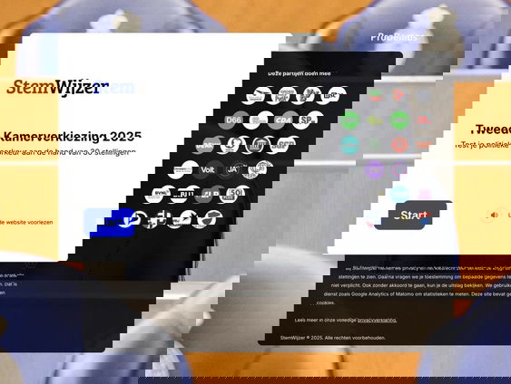 Korte cursus zinvol onlinestemhulp-gebruik