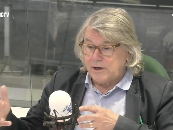 De Taalschatten: Frank van Dijl over Kees van Kooten