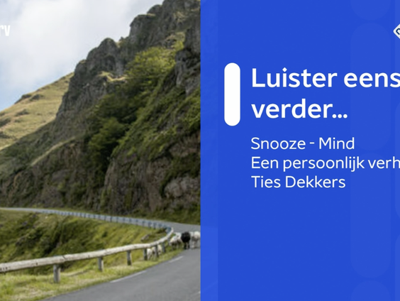 Luister Eens Verder: Muzikale geniet momenten