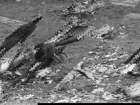 Vergeten vliegramp Moerdijk raakt ooggetuige Bert Eestermans nog steeds