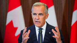 Canadese premier Carney eregast bij Europese State of the Union