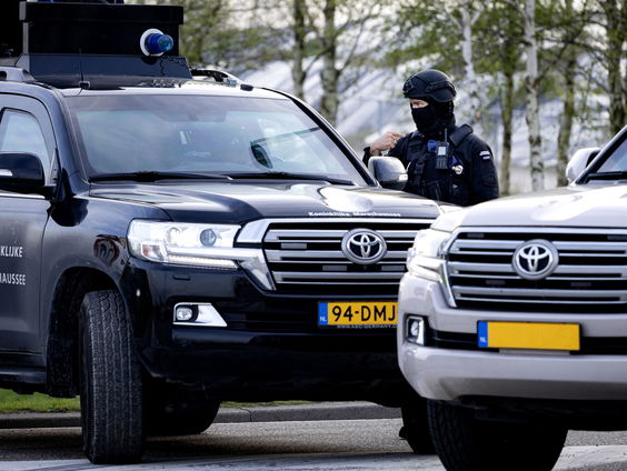 Peter Schouten over zijn tijd als advocaat van Nabil B.