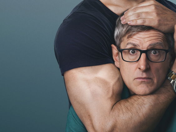 Louis Theroux 'Inside the Manosphere': Hoe voorkom je dat jongens hiervoor vallen?